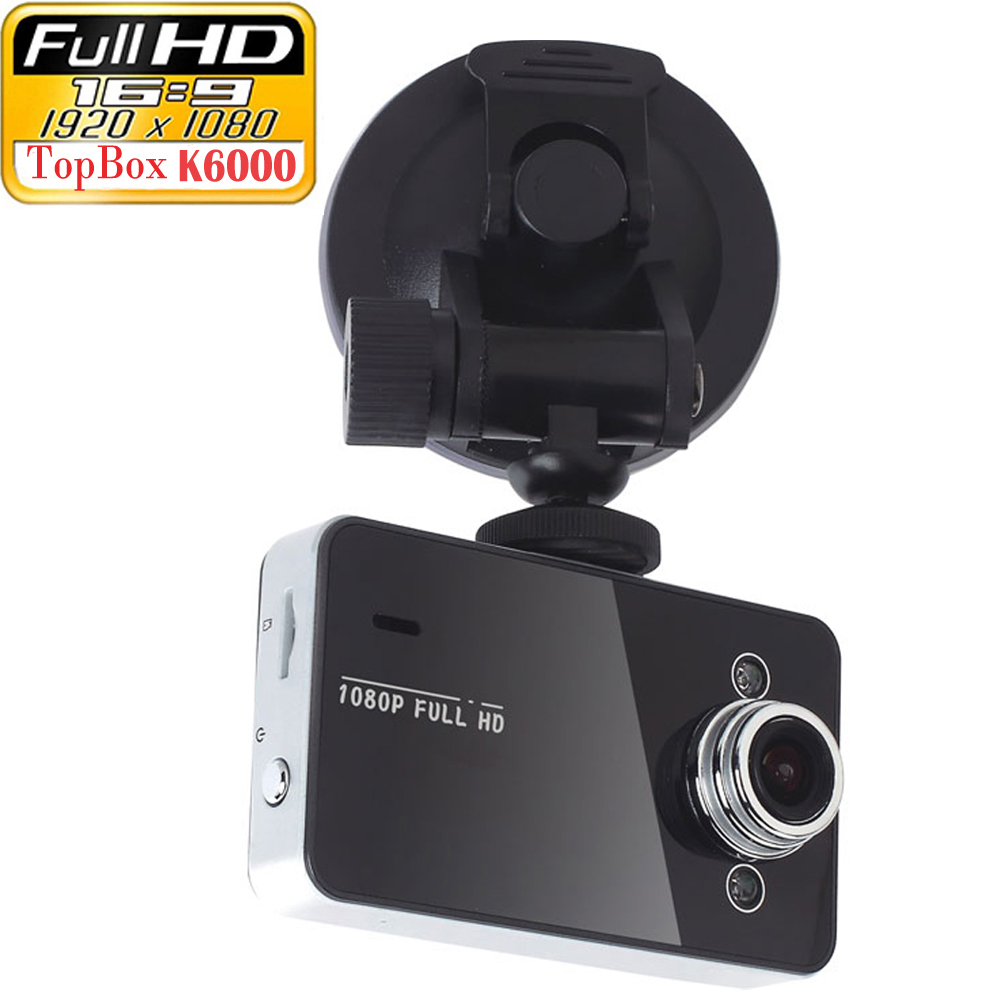 K6000 Car DVR Camera Video Recorder with FHD 1920*1080P 25FPS 2.7 inch TFT Screen HDMI Registrator for Car K6000 Car DVR Camera Video Recorder with FHD 1920*1080P 25FPS 2.7 inch TFT Screen HDMI Registrator for Car