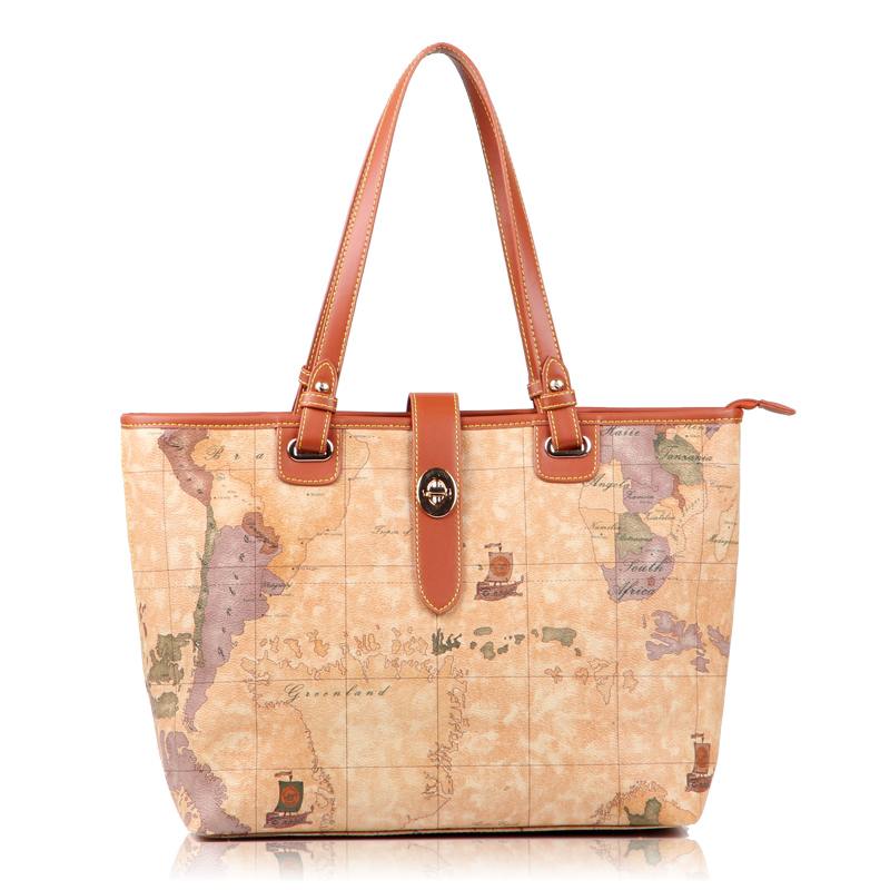 Designer Handbags Brands Canada Map