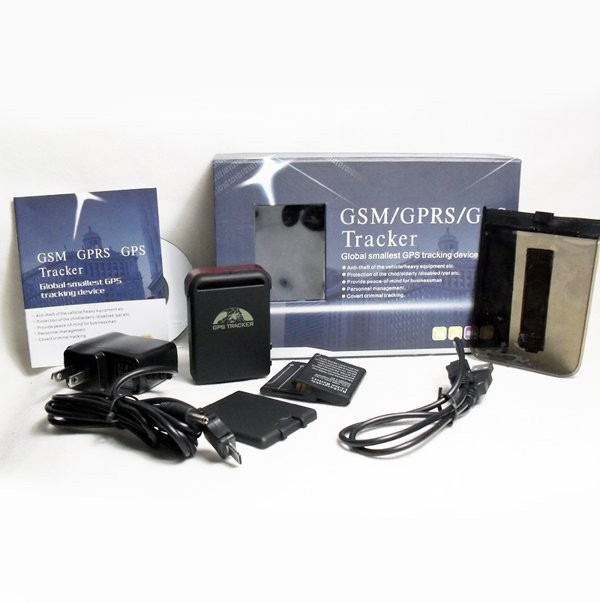 Realtime-GSM-GPRS-GPS-Tracker-TK102-tracking-works-with-free-monitor-software-the-best-offer-for