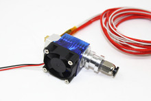E3D V6 3D Printer long distance J head Single Cooling Fan for 1 75mm 3 0mm