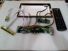 B101UAN02.1 IPS 1920*1200 high-definition projector USB TV monitor five syncretic function driver board