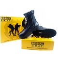 Tactical Boots Swat Men Outdoor Special Force Desert Military Enthusiasts Zipper Boots Durable Wearable Comfortable