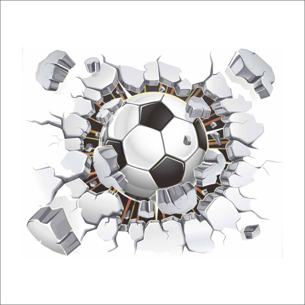Ingrosso di alta qualità calcio cartoon da grossisti calcio ...