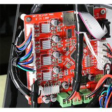 220 220 240mm 3D printer Reprap prusa i3 DIY kits I3 Aluminium Extrusion melzi Mainboard 1