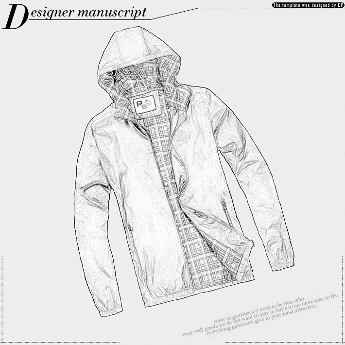 MWJ093 Man\'s jacket1.jpg