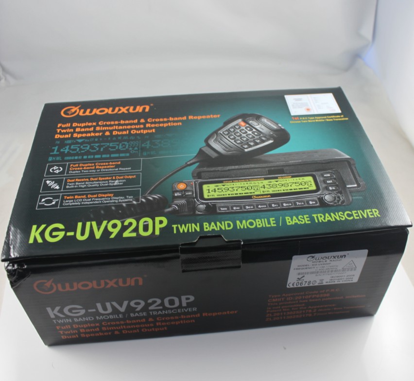 Wouxun     kg-uv920p ( kg-uv920r )
