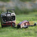 Kylin250 carbon fiber frame kit For RC Dron Quadcopter With camera FPV Toys Remote Controller AT9