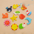 1 pc new baby products good quality baby safety Cartoon Magnet protector for refrigerator