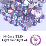 Light Amethyst AB SS20