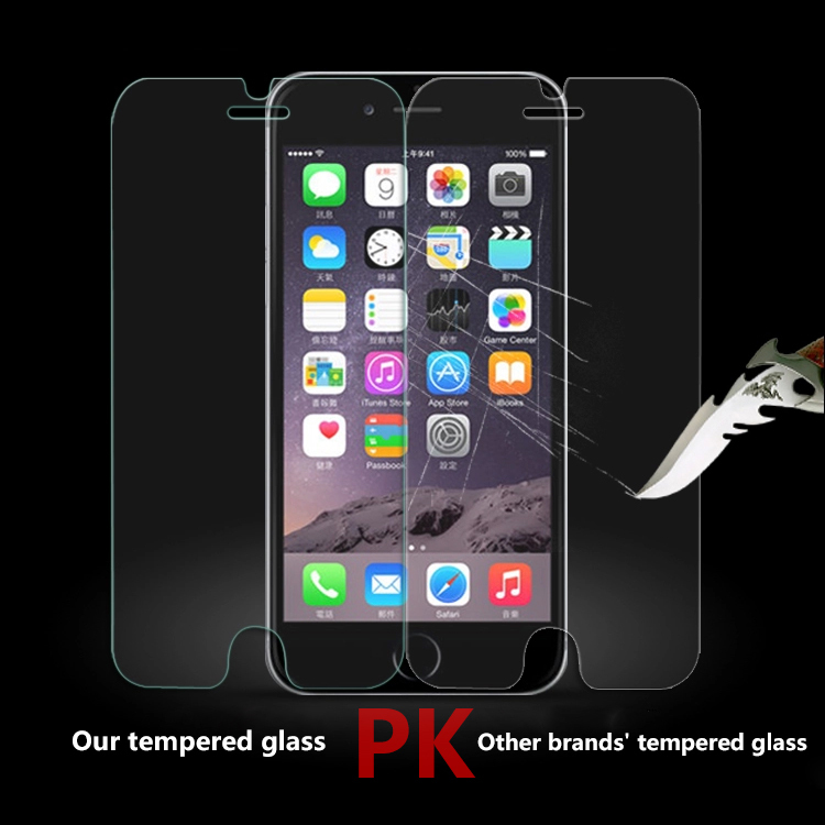 Premium Tempered Glass Screen Protector for Samsung Galaxy S6 Glass Screen Protector Tempered Glass Protective Phone
