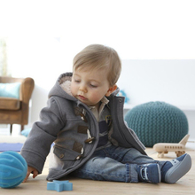 Baby Boys Jacket Clothes 2014 New Winter 2 Color Outerwear Coat Thick Kids Clothes Children Clothing