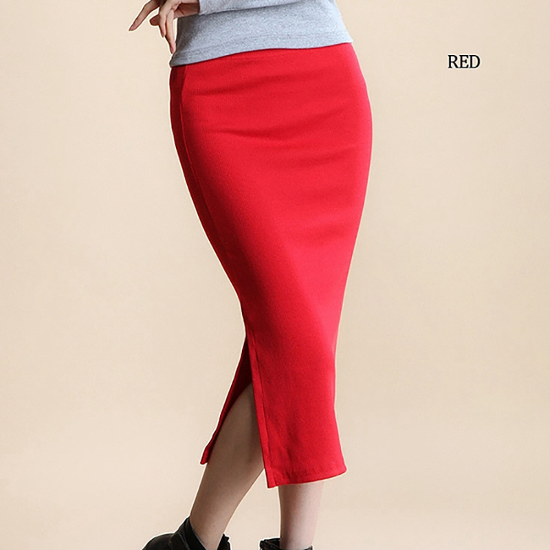 Achetez en Gros taille haute jupe longue en Ligne à des Grossistes