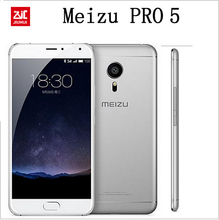 Original Meizu Pro 5 Mx5 Pro Exynos 7420 Octa Core 5.7 Inch FHD 3GB RAM 32GB ROM Dual SIM 4G LTE Camera 21.16 MP Smartphone