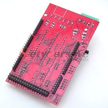 Mega2560 R3 RAMPS 1 4 REPRAP 3D Printer CONTROLLER A4988 Stepper Motor Driver