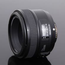 YONGNUO YN50MM F1.8 Большой Апертурой Автофокус Объектив для Nikon DSLR, 50 мм f1.8 объектив