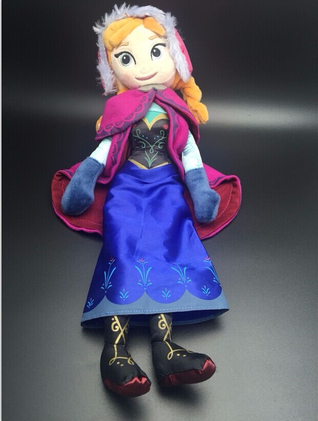 40cm anna elas 30cm olaf 20cm even new arrival Aliexpress top seller frozene girls baby plush toy dolls Christmas gifts aeProduct.getSubject()