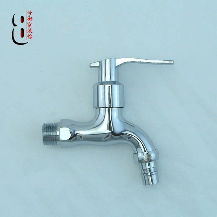 Automatic washing machine dedicated faucet bathroom single cold faucet