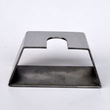 YF-17 stainless steel base tamp rack