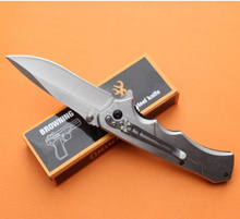 2015 Browning FA17 Folding Blade Knife Tactical Knife 5Cr15Mov Blade G10 Camping Outdoor Knife Survival Knives