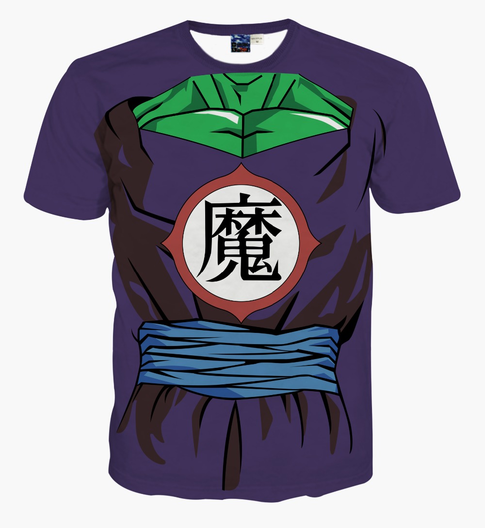 dragon ball apparel