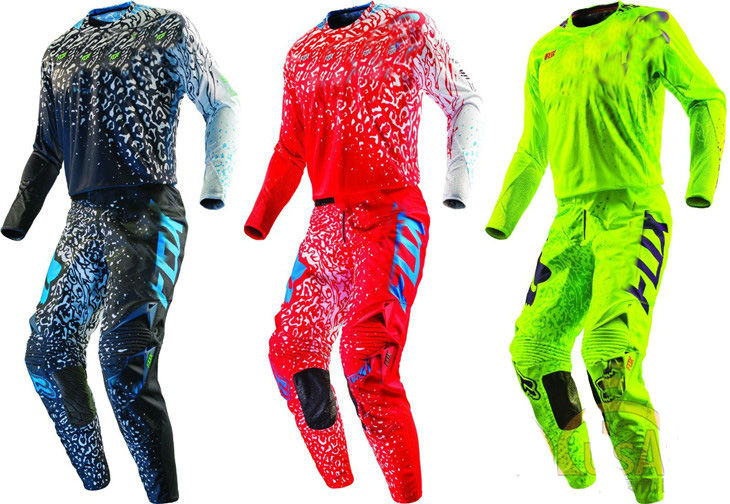 fox mx suit