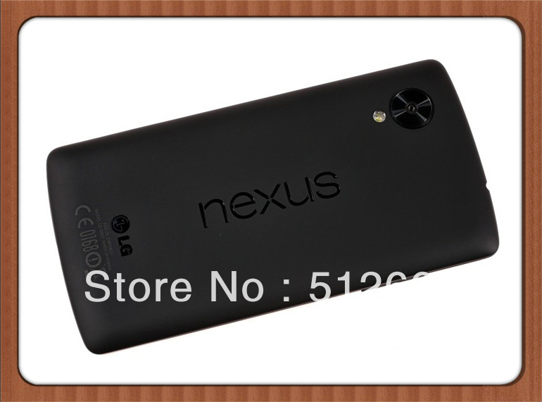 Lg nexus 5  gsm 3 g  4 g android wi-fi gps 4.95 '' 8 mp  -  ram 2  d820 / d821 16   