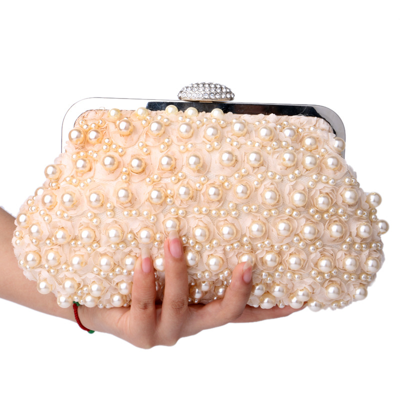 ladies bridal purse