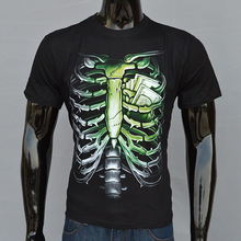2015 Sport Summer Style Tees3d Men Shirt Animals Plus Size Start Printed T shirts3d t shirt