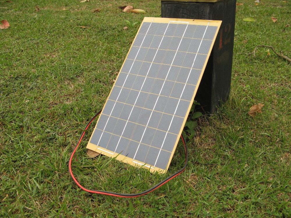 20w 2*10w mini Epoxy solar panel low price laminate solar panel for battery 20w 2*10w mini Epoxy solar panel low price laminate solar panel for battery