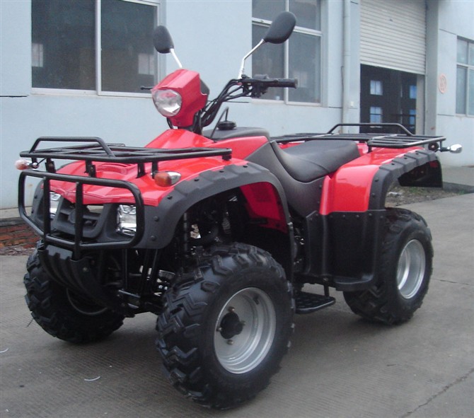 conti 200cc quad bike