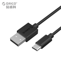 ORICO USB Type C to A Cable 20 50 100 CM Sync Charger Cable for Xiaomi