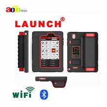 2016 Original Launch X431 V Update Online X-431 V Scanner Bluetooth/Wifi auto diagnostic tool full set Free shipping