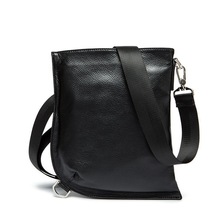 2016 Brand Designer Messenger Bags for Men Genuine Leather Saddle Crossbody Bag Casual Shoulder Bags Male Cross Body Bags Bolsas