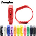 10pcs Replacement Band For Xiaomi 2 for Miband 1A 1S Smart Wristband Silicone Strap Belt for