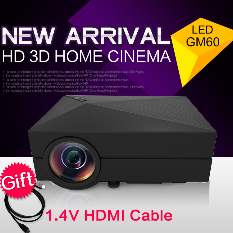 Gm60  HDMI MINI         HDMI VGA  .  . SD GM60