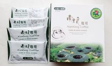 Nankeng Coffee Free shipping Coffee instant coffee three in sugar commercial