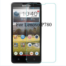 0.26mm Ultra Thin HD 9H 2.5D Anti-Explosion Premium Tempered Glass Screen Protector Protective Film For Lenovo P780