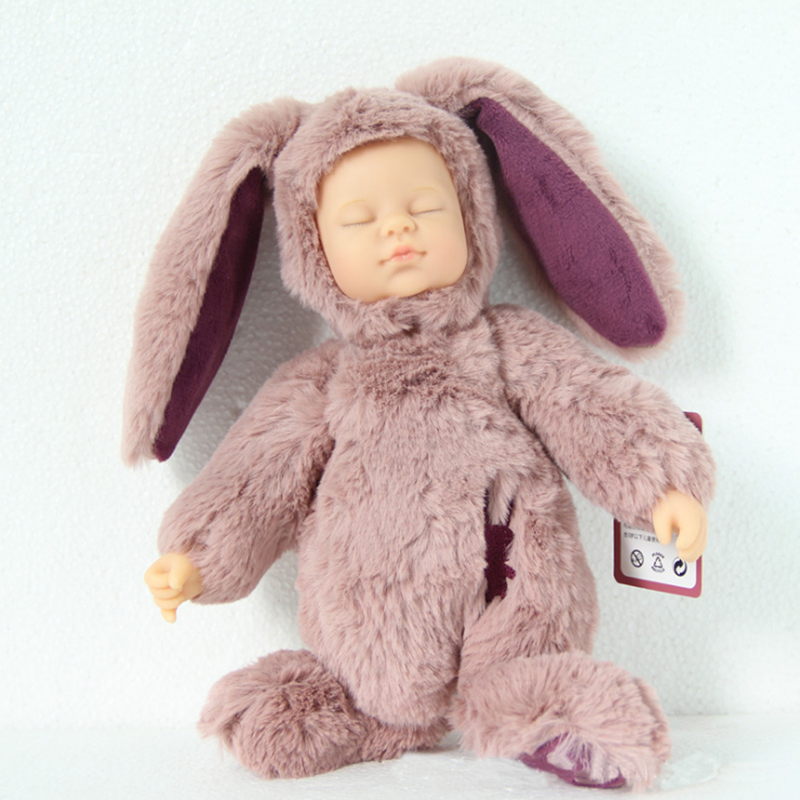 45cm Reborn Simulation Baby Doll Toys 