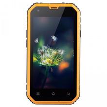 NO.1 M2 MTK6582 1.3GHz Quad Core 4.5 Inch QHD Screen Waterproof IP68 Rugged Android 5.0 3G Smartphone