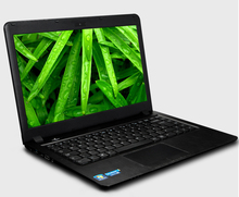 New Cheap Laptop 14inch Celeron N2840 Windows 7 Dual core Notebook Computer 1920 1080 HD 2GB