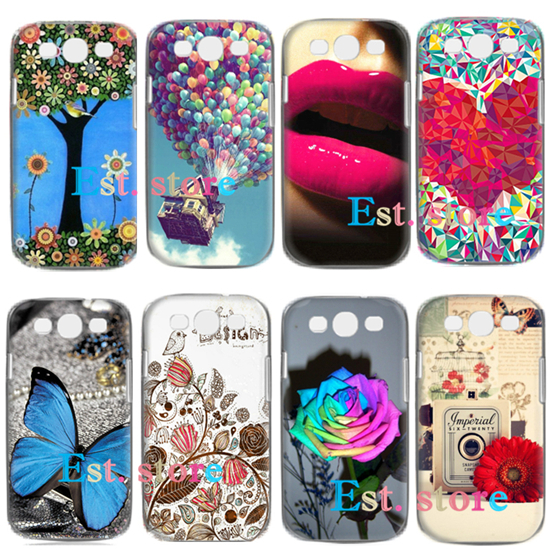 2015 new arrival UV print high quality fashion luxury emboss hard phone case for samsung galaxy