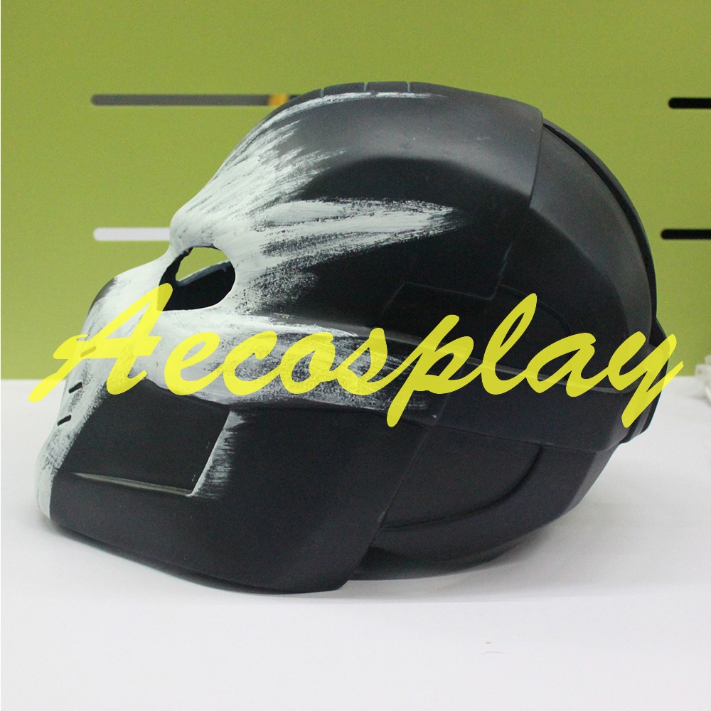 Crossbones Helmet Cosplay Captain America Civil War Helmet Brock Rumlow Mask PVC