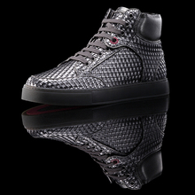 2015 the best selling New Fashion High Top Royaums Men women Sneakers Sports shoes flats grid