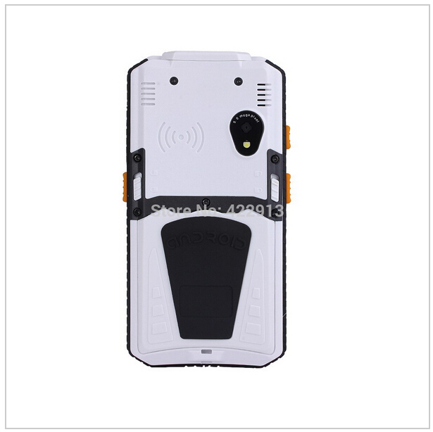 Android- IP65 3       NFC  GPS  wi-fi  bluetooth  