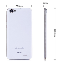 Original Vkworld Vk700 MTK6582 5 5 HD Quad Core Smartphone 7 9mm thin body acme 3G