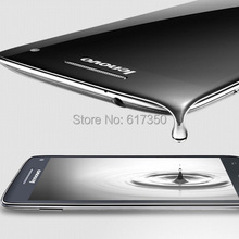 Original Silver Lenovo VIBE X S960 3G Android SmartPhone 5 0 1920x1080 IPS MTK6589W Quad Core