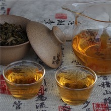 Made in1945handmade raw puer tea 357g oldest pu er tea ansestor antique honey sweet well stacked