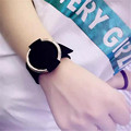 2016 European and American fashion street shoot exaggerated style retro leather bracelet bracelet trend metal ring