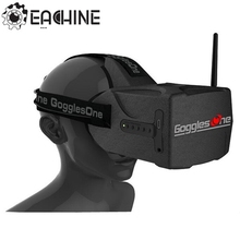 Hotly Eachine Goggles One 5 Inches 5 8G 40CH Raceband HD 1080p HDMI FPV Goggles Video