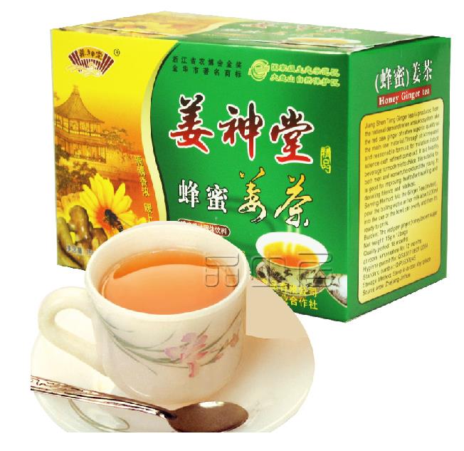 Free shipping NEW 2014 HOT Green Slimming Coffee instant Green Ginger Honey And Ginger Health Care